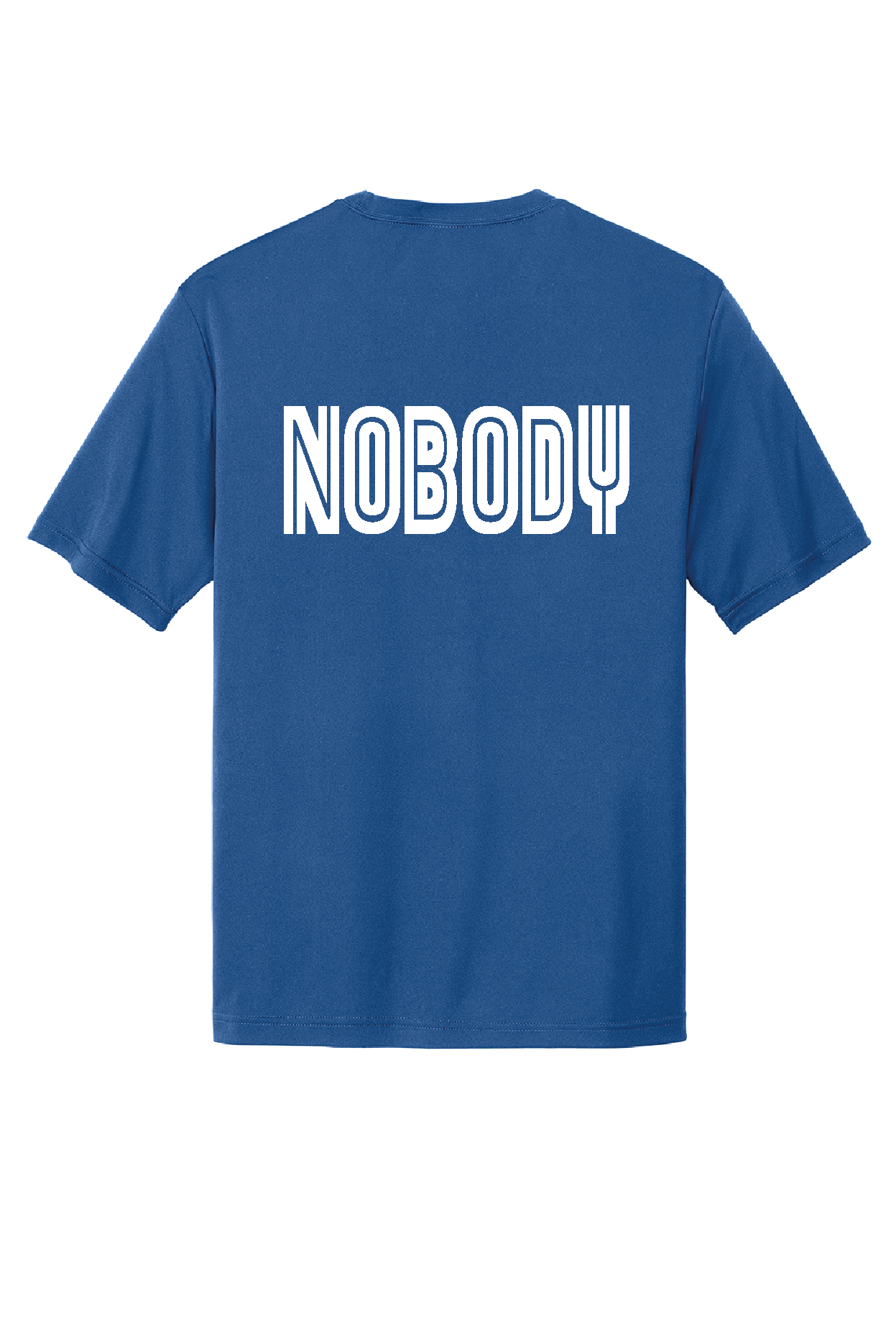 NJ Blue Jays WHO'S GOT IT BETTER THAN US T-Shirt (DRI FIT)
