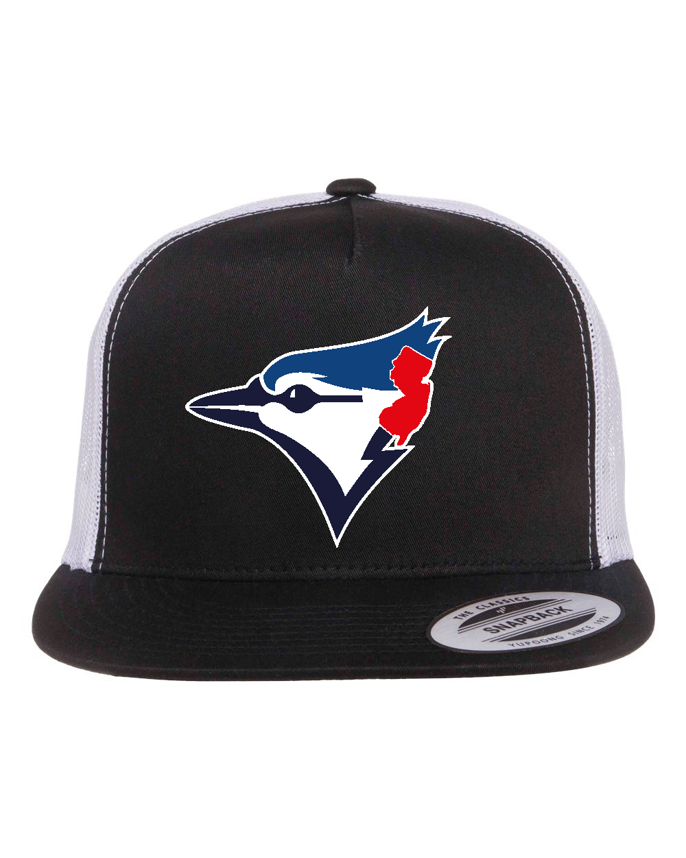 NJ Blue Jays Trucker Hat