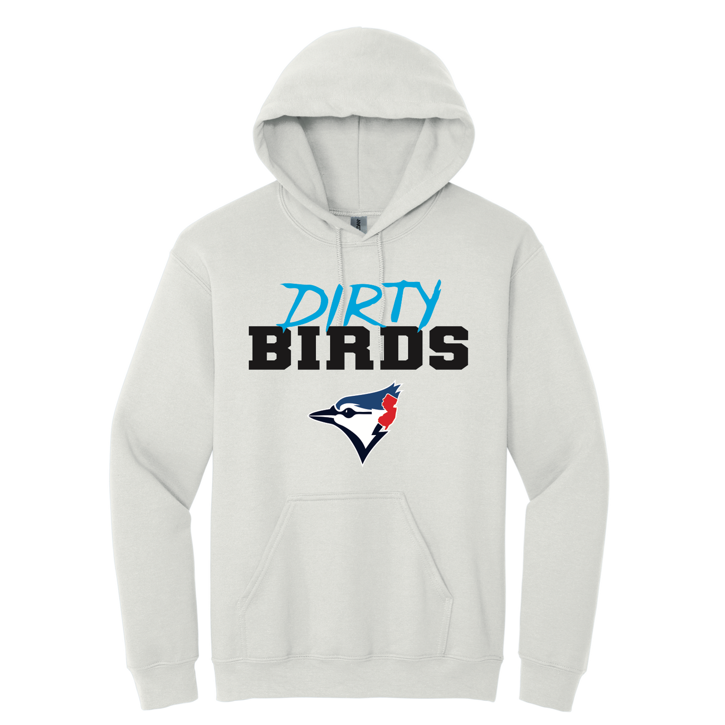 DIRTY BIRDS Hoodie Heavy