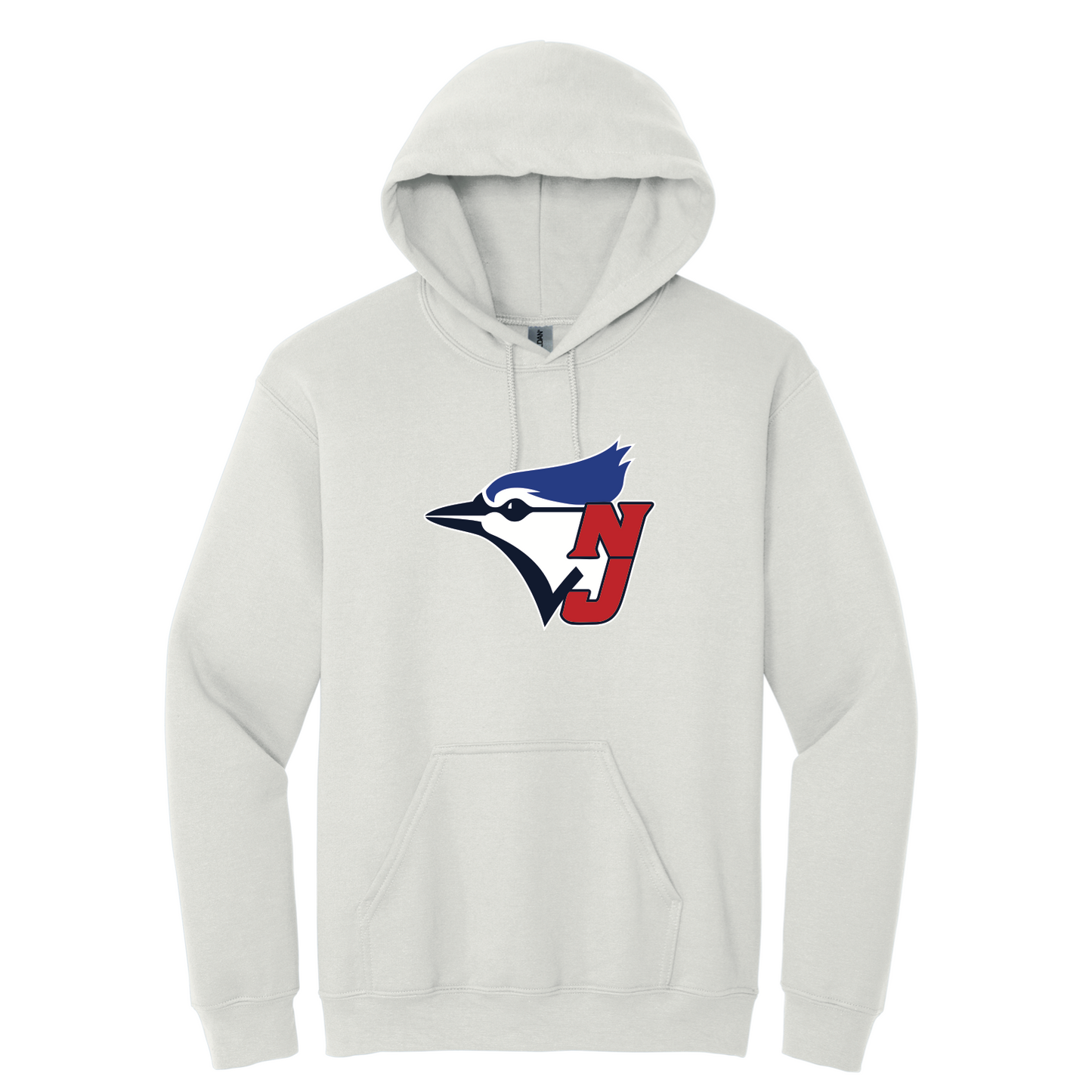 NEW NJ Hoodie Heavy