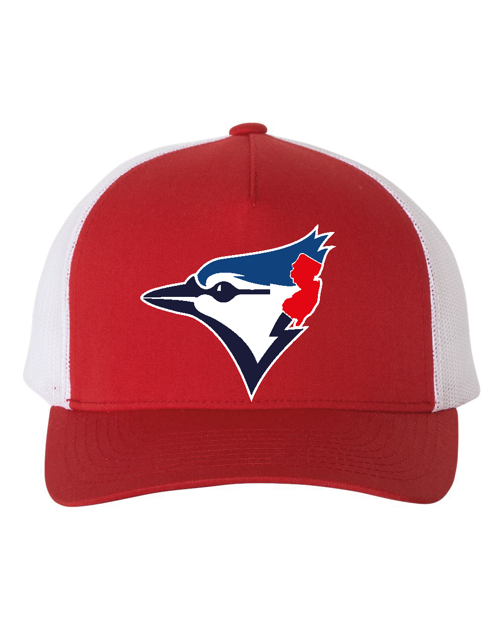 NJ Blue Jays Trucker Hat
