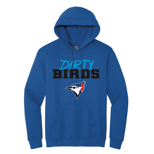 DIRTY BIRDS Hoodie Heavy