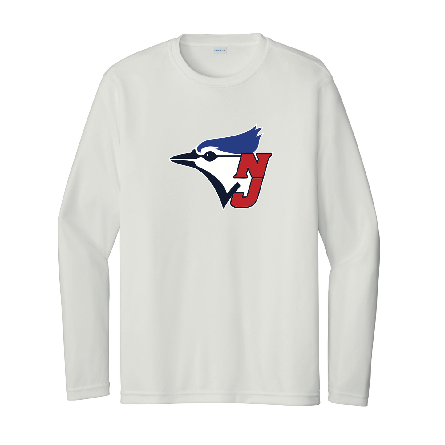 NEW NJ Long Sleeve T-Shirt (DRI FIT)
