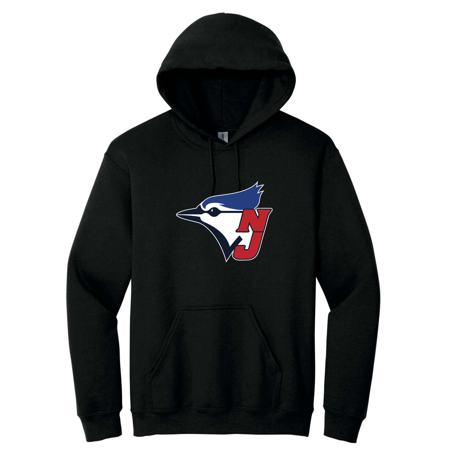 NEW NJ Hoodie Heavy